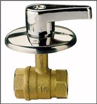 RUBIN.INCASSO SFERA C/LEVA 1/2