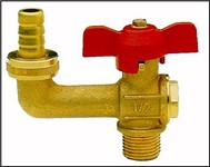 RUBIN.IDRANTE A SFERA 1' SOTTOSUOLO