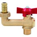 RUBIN.IDRANTE A SFERA 1' SOTTOSUOLO