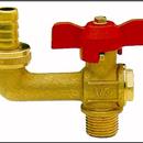 RUBIN.IDRANTE A SFERA 1' SOTTOSUOLO