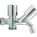 RUBINET. DUPLEX 1/2" UNI LEGGERO