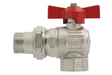 VALV.SFERA ANG.x COLLETTORI 1/2