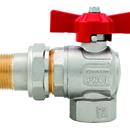 VALV.SFERA ANG.x COLLETTORI 3/4