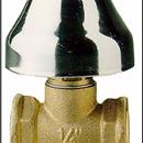 RUBINETTO INCASSO CAPPUCCIO 3/4