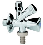 RUBIN.SOTTOLAV.C/ATT. LAVATRICE 1/2