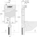 CASSET.TROPEA S FIXSISTEM C/CONOTTO