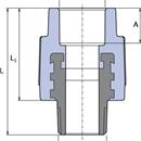 GIUN FIL./MAS PP GREEN 1/2X25