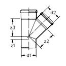 BRAGA RIDOTTA HTEA 45G 40/32