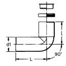 CURVA WC PROLUNG.HTSBL 90