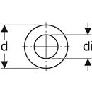 GUARNIZIONE CAMPANA D.63XDI31.5X3